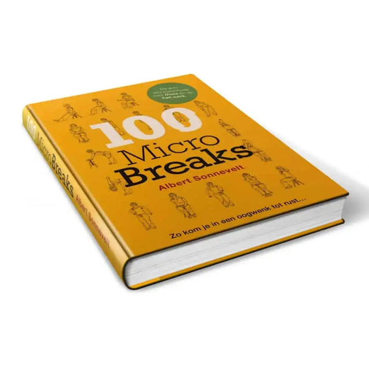 review-100-microbreaks-albert-sonnevelt