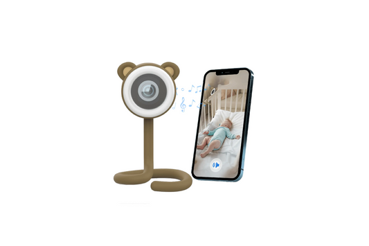 Beste babyfoon van 2025 met camera en white noise