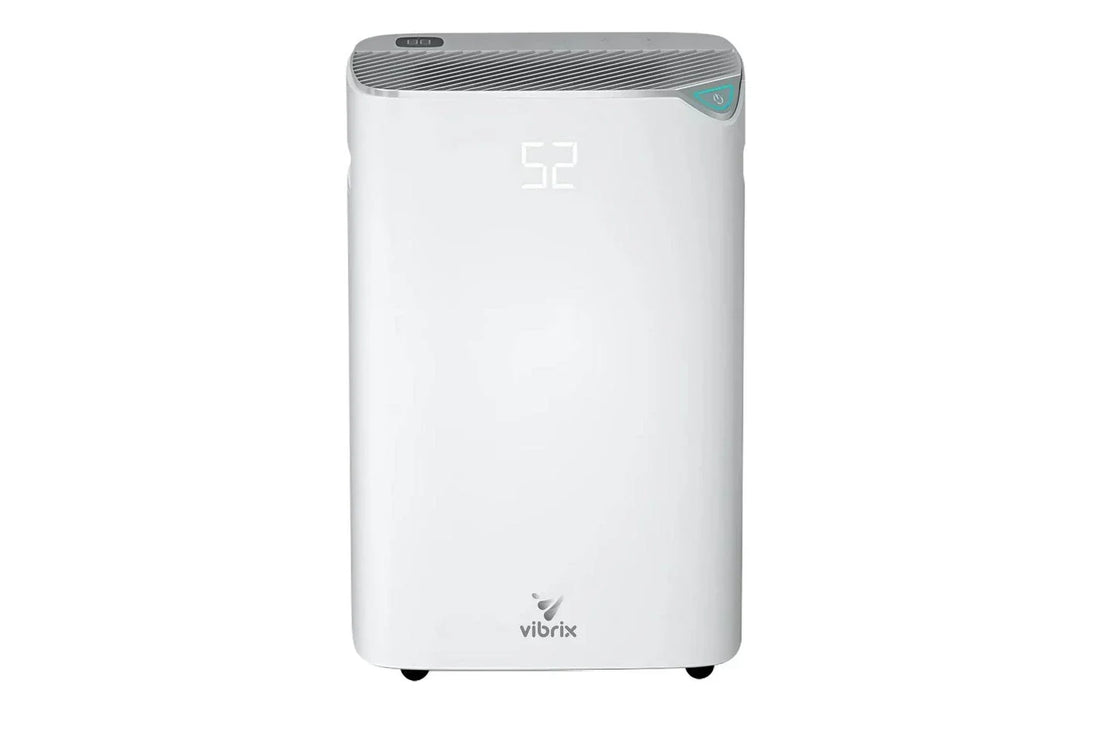 vibrix-luchtontvochtiger-review