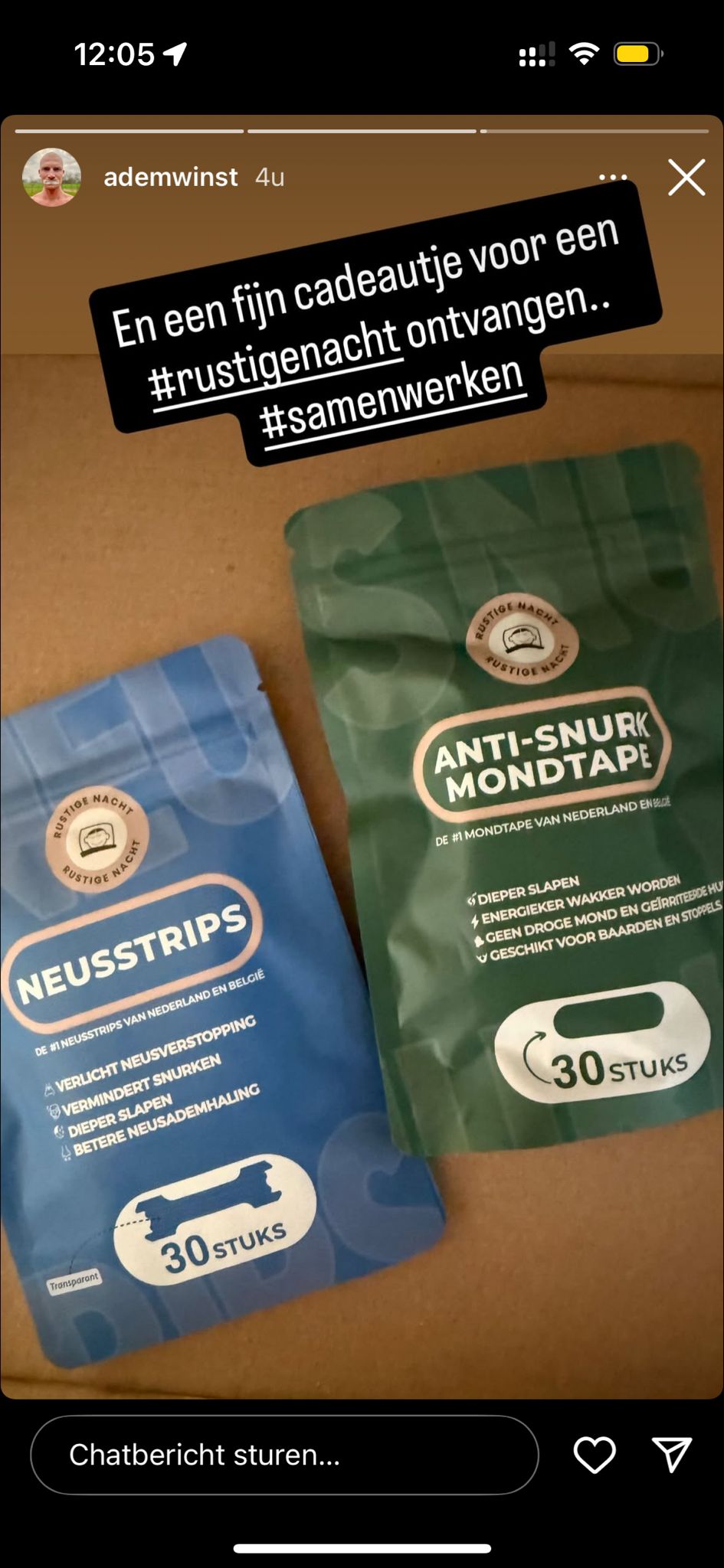 mondtape-neuspleisters-setje