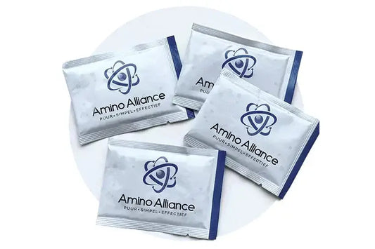 amino alliance review 2025 aminozuren