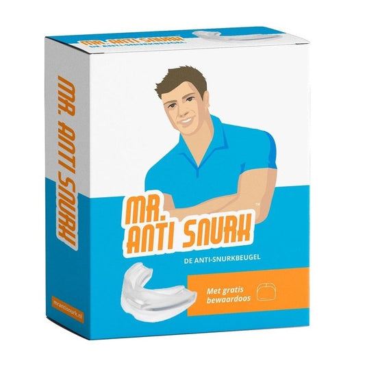 Review Mr Anti Snurk | De snurkoplossing?