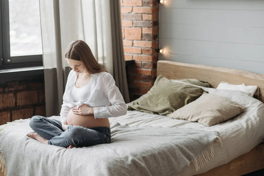 Vanaf wanneer slapen met een zwangerschapskussen?