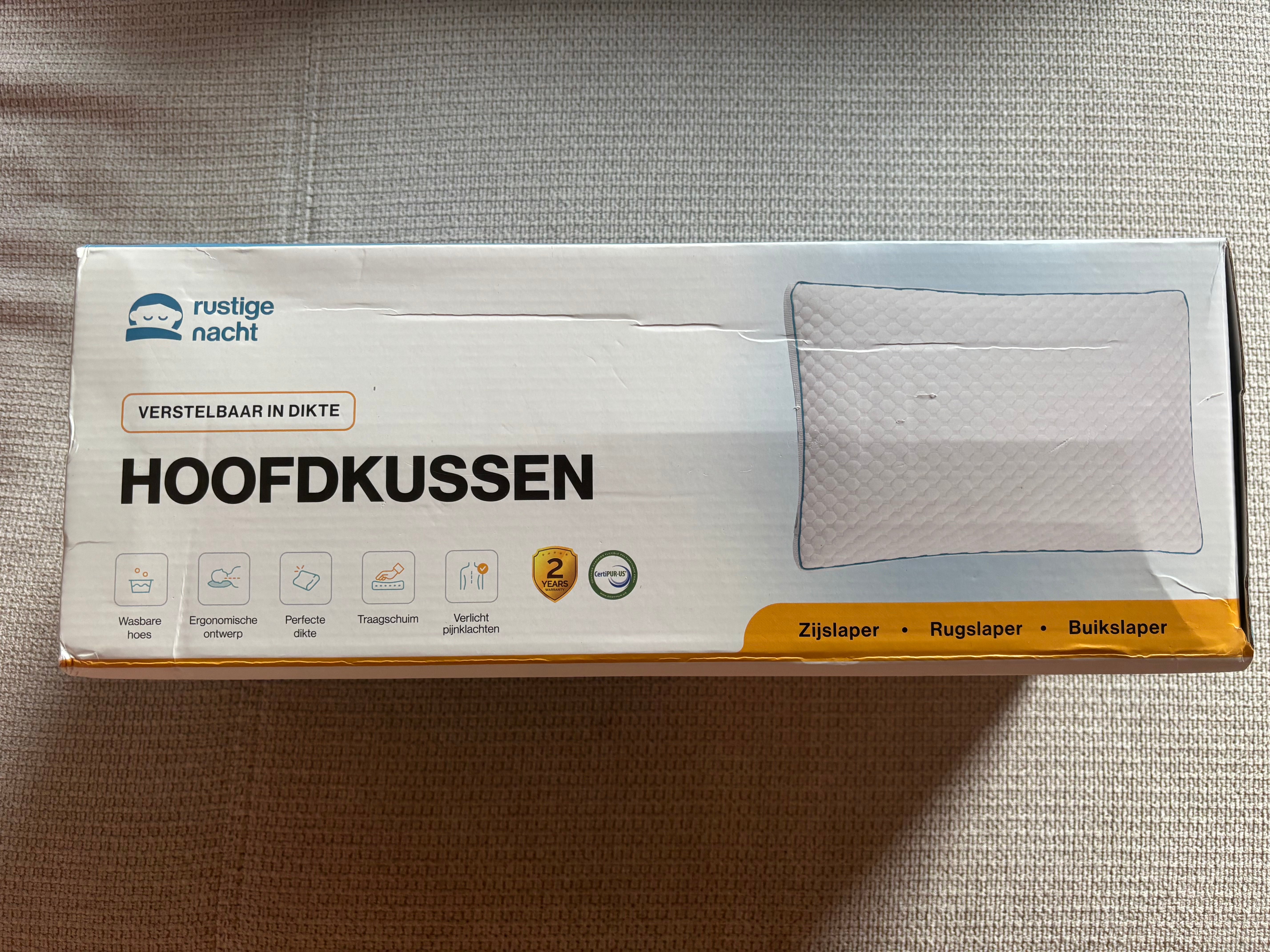 RustigeNacht-Hoofdkussen-Doos