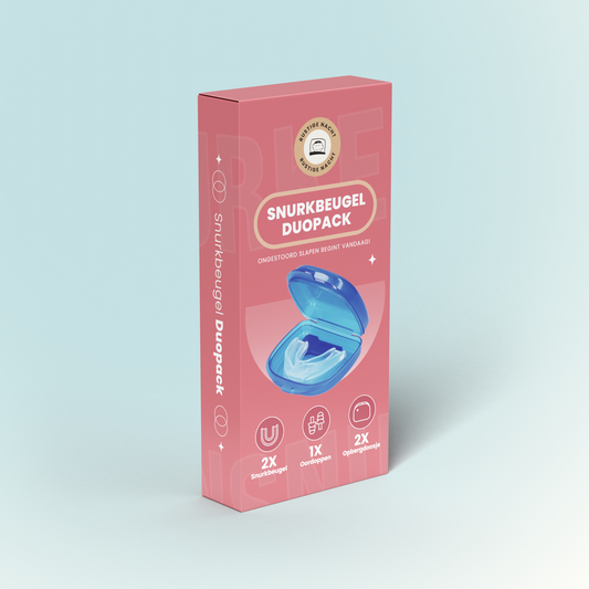Vrouwen_Snurkbeugel_Duopack_Rustigenacht