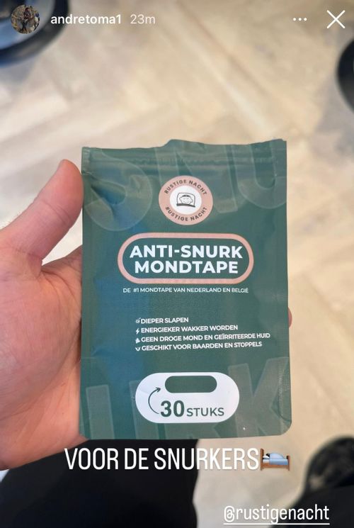 mondtape_rustigenacht-snurkers