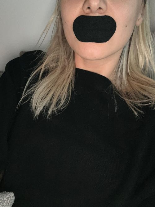 mondtape_vrouw-rustigenacht