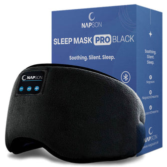 Slaapmasker met Bluetooth - Napson